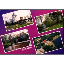 Spejderhjlpen 3. Uge i September 1994 - Stempel u/n - Brugt