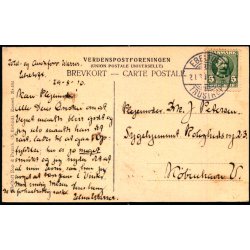 Parti fra Mols Bjerge - Ebeltoft Bogh. 402 - Brugt