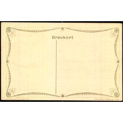 Kalkmalerier fra 12 Aarhundrede i Jelling Kirke - E. Neumanns Bogh. u/n - Ubrugt