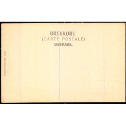 Hilsen fra Give - J.Jensen u/n - Ubrugt