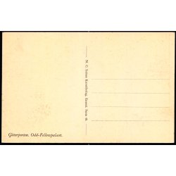 Gitterporten - Odd-Fellowpalet - N.C.Leises 40