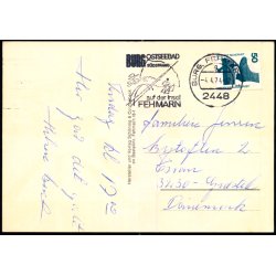 Vogelfluglinie - Deutschland - Dnemark - Schnning &amp; Co 18f