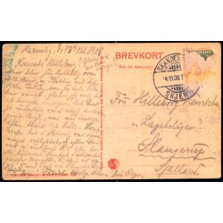 Herning - Banegaarden - Stender 7759 - Brugt