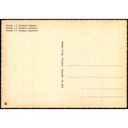 I.P.Jacobsens F�dested - Stender 5602 - Ubrugt