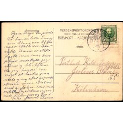 Parti fra Foulum - Kbm. Jensen u/n - Brugt