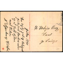 F.Kravl - Gldelig Jul - Stender Serie 111 - Brugt