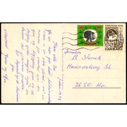 K.V. Larsen - Gldelig Jul - Rudolf Olsen u/n - Brugt