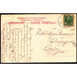 Aalborg - Algade - C. St. 871