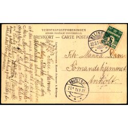 Hotel Hammershus - L. Christensen u/n - Brugt