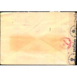 Censurbrev fra Norge  30 - 3 - 42 - Til Danmark