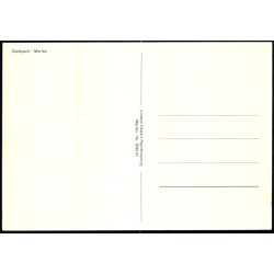 Maribo - Gadeparti - L&F Papir   3092/81 - Ubrugt