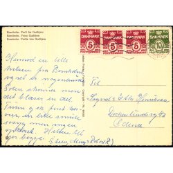 Bornholm - Parti fra Gudhjem - Stender 404/83 - Brugt