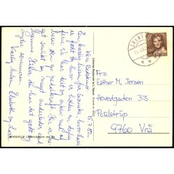 Bornholm - Liebertsklippen ved R - Colbergs Bogh. 8422 - Brugt