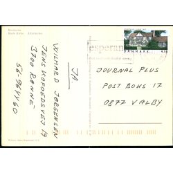 Bornholm - Hasle Kirke - Altertavlen - Rudolf Olsen 1718 - Brugt