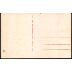 Bornholm - Ols Kirke - Frits Srensen 10 - Ubrugt