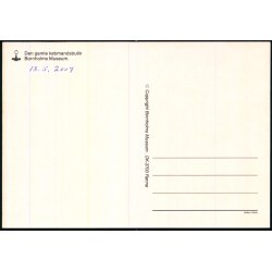 Den gamle Kbmandsbutik - Bornholms Museum u/n - Ubrugt