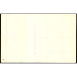 Bornholm - Ekkodalen i Almindingen - K.H. Olsen 592 - Ubrugt