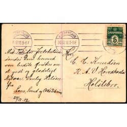 Gldeligt Nytaar - Stender u/n - Brugt