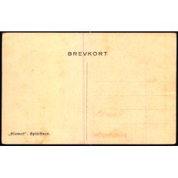 "Slamat" - Spisestuen - u/n - Ubrugt 