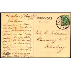 Tisvilde - Alex Vincent 214 - Brugt