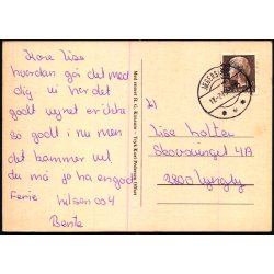 Hilsen fra Kulhuse - H.G. Konsum u/n - Brugt