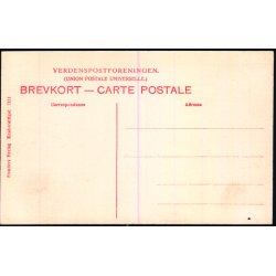 Aalborg - Budolfi Kirke - Stender 7111 - Ubrugt