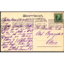 Kbenhavn - Frederiksberg Slot - Cr. 4288 - Brugt