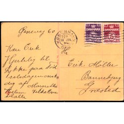 Kbenhavn - Kgl. Mnt og Medallesamling - 55490 - Brugt