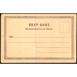 Hilsen fra Kbenhavn - Aborreparken - u/n - Ubrugt