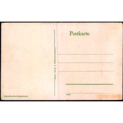 Gross Kampflugzeuge der Gothaer Waggonfabrik - A. Horn - 31089 - Ubrugt