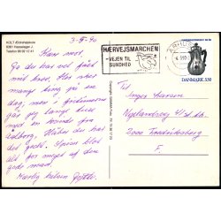 Kolt ldrehojskole - Gamma Foto u/n - Brugt