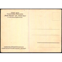 Monte Rosa - u/n - Ubrugt