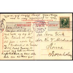 Gudrun Carlson og Robert Dinesen i Ambrosius - Alex Vincent 1282 - Brugt