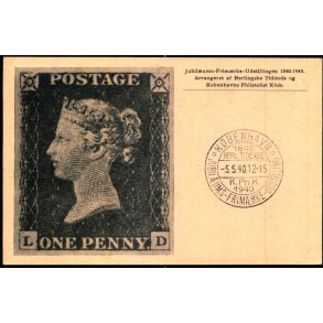 Jubilums Udstilling - 5 - 5 - 1940 - Kbenhavn