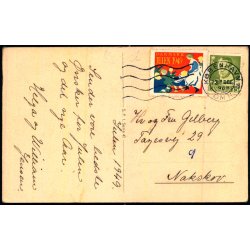 Lorentz - Gl�delig Jul - S.P.I. Serie 41 - Brugt