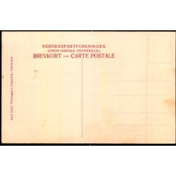 H�rsholm Kirke - Thorsagers Papir u/n - Ubrugt