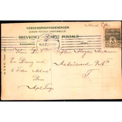 Landbohjskolen - Sk. B. &amp; Kf. 3715 - Brugt