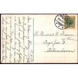 K�benhavn - Parti fra Langelinie - u/n - Brugt