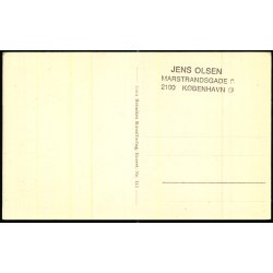 K�benhavn - Regensen og Rundetaarn - Meinckes 145 - Ubrugt