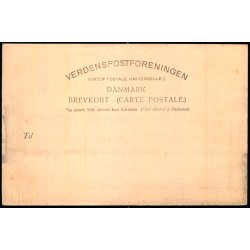 Hilsen fra Kbenhavn - Ny Carlsberg Glyptotek. - B.M. &amp; Co 36 - Ubrugt