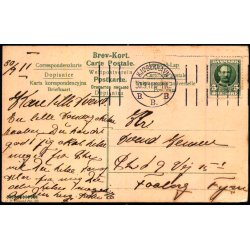 K�benhavn - Flaadens Leje - V.P. 29 - Brugt