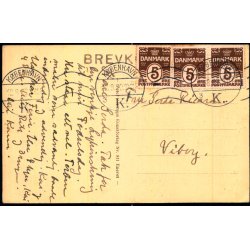 H�rsholm - Springvandet i Slotshaven - Peter Alstrup 811 - Brugt