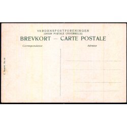 Clausholm Slot (Jylland) - C. Eneret 87 - Ubrugt