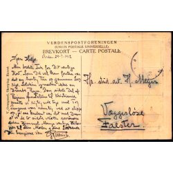 Hulvej gennem Rebild Bakker - Overgaard u/n - Brugt