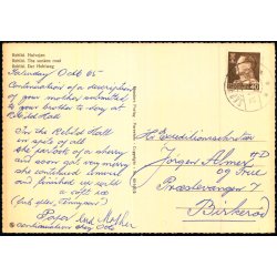 Rebild - Hulvejen - Stender  40 619/9 - Brugt