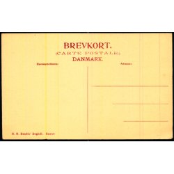 Fra det gamle Nibe - Bendix u/n - Ubrugt