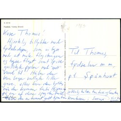 Fladb�d - Tornby Strand - Wadmanns 82146 - Ubrugt