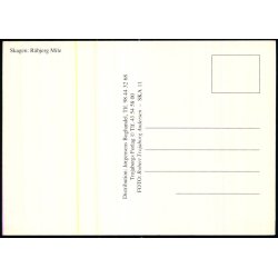 Skagen - Rbjerg Mile - Trojaborg SKA 11 - Ubrugt