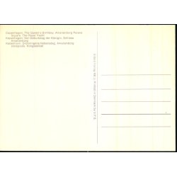 Dronning Margrethes Fdselsdag - Eiders 456- Ubrugt