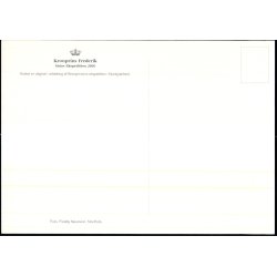 Kronprins Frederik - Sirius Ekspedition - Grnland - u/n - 13 x18 cm. - Brugt